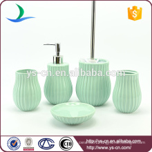 Factory Embossed Bath Accessory Wholesale